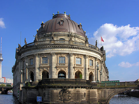 Bode-Museum Fotos