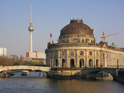 Foto Bodemuseum