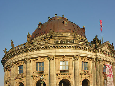 Bodemuseum Foto 