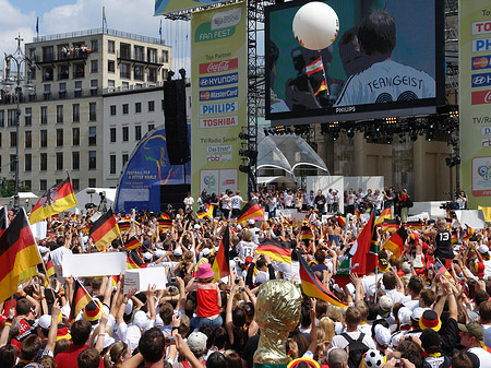 Nationalmannschaft Foto 