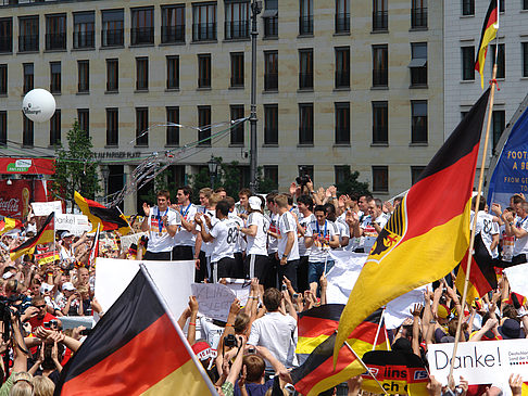 Nationalmannschaft Foto 