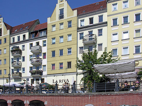 Nikolaiviertel Foto 