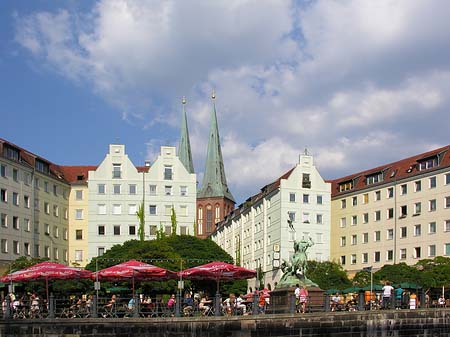 Fotos Nikolaiviertel