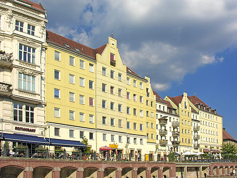 Foto Nikolaiviertel - Berlin