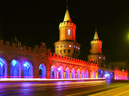 Foto Oberbaumbrücke