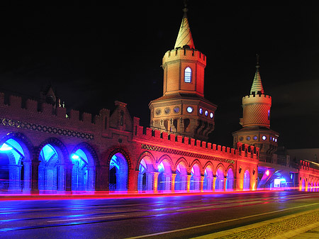 Oberbaumbrücke Fotos