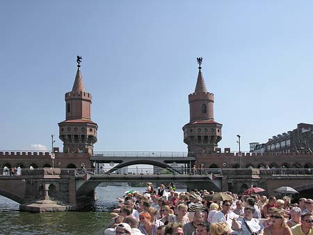 Oberbaumbrücke Fotos