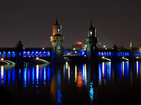 Foto Oberbaumbrücke