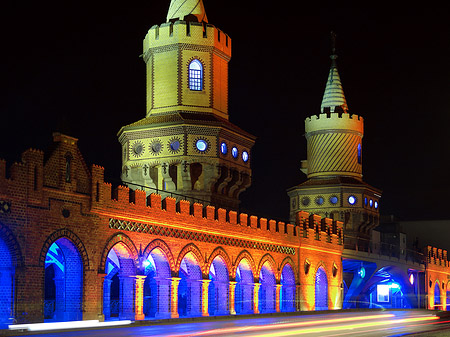 Foto Oberbaumbrücke