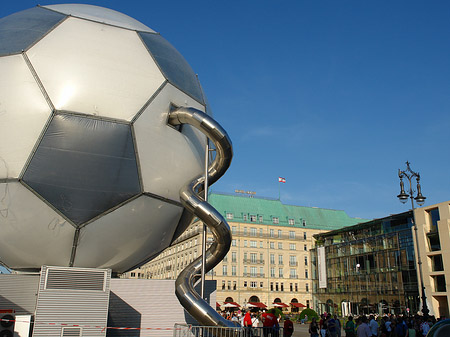 Fotos Fussball Globus