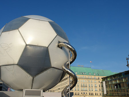 Fussball Globus