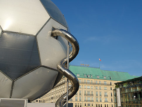 Fussball Globus Fotos