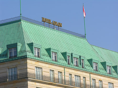 Hotel Adlon Fotos