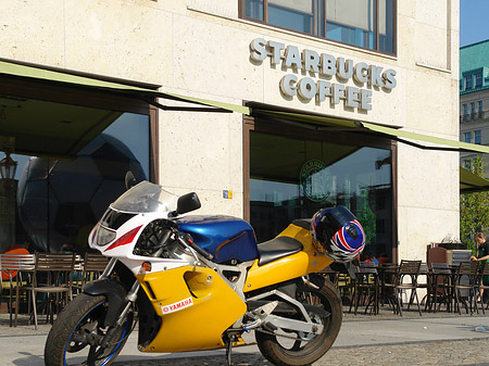 Foto Starbucks - Berlin