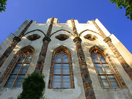 Meierei auf der Pfaueninsel Fotos