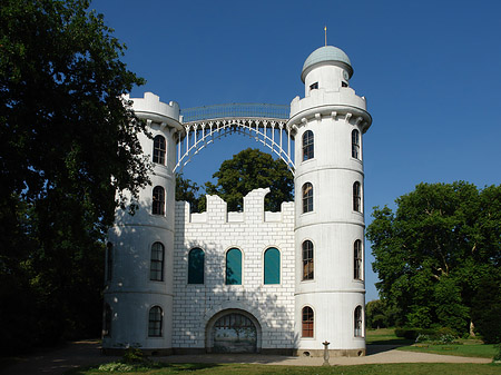 Fotos Schloss auf der Pfaueninsel | Berlin