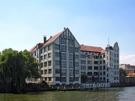 Pfuelstraße Foto 