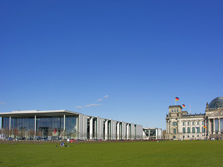 Fotos Platz der Republik