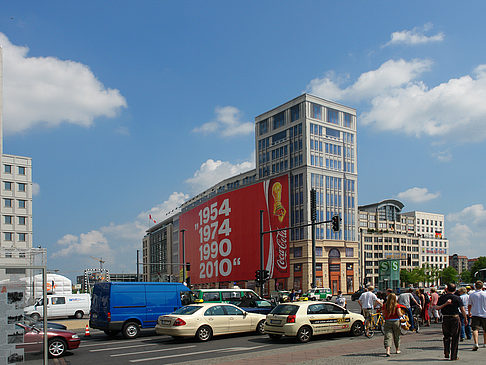 Coca-Cola Werbung