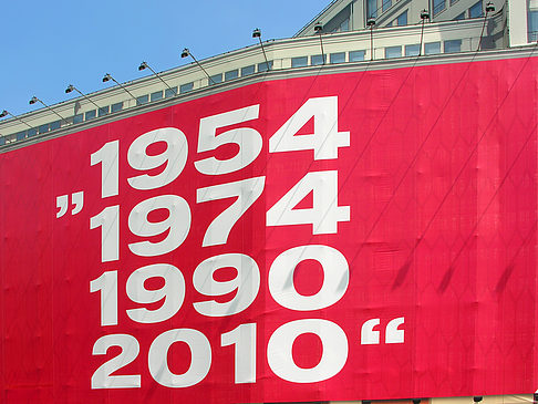 Foto Coca-Cola Werbung