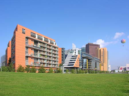Foto Daimler Areal - Berlin