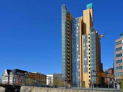 Hochhaus Foto 