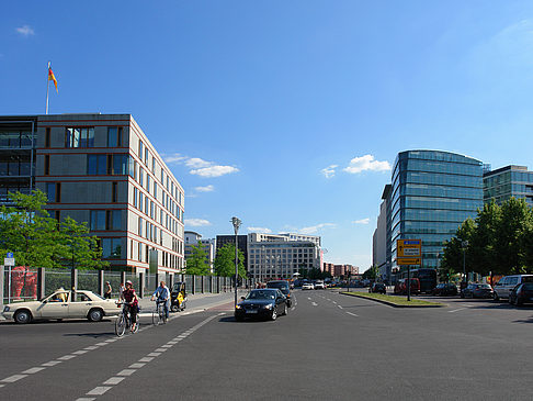 Fotos Ebert Strasse | Berlin
