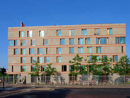 Foto Landesvertretung Niedersachsen - Berlin