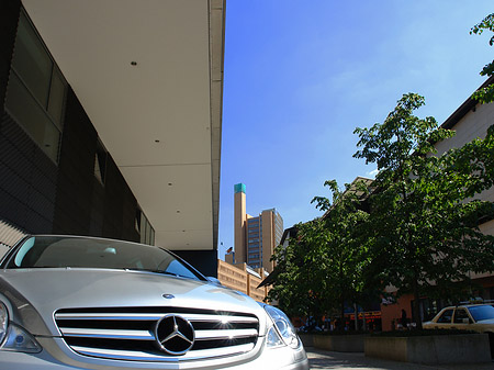 Foto Hyatt Hotel am Potsdamer Platz