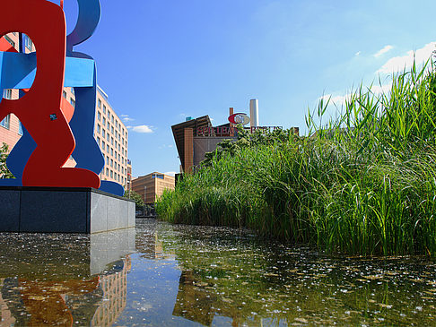 Foto Hyatt Hotel am Potsdamer Platz