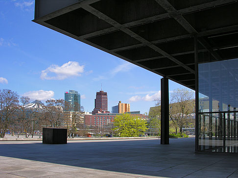 Neue Nationalgalerie Fotos