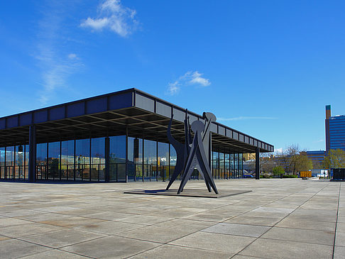 Foto Neue Nationalgalerie - Berlin