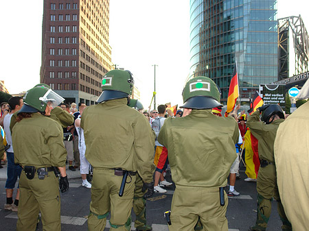 Foto Polizei