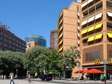 Foto Potsdamer Platz - Berlin