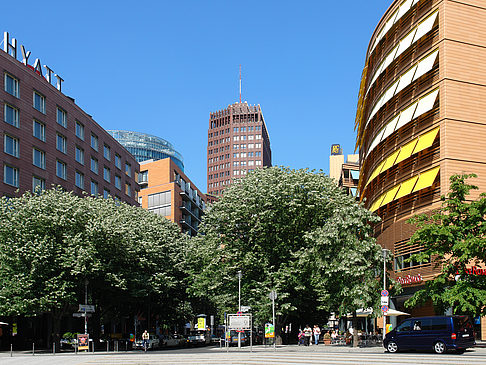 Fotos Potsdamer Platz | Berlin