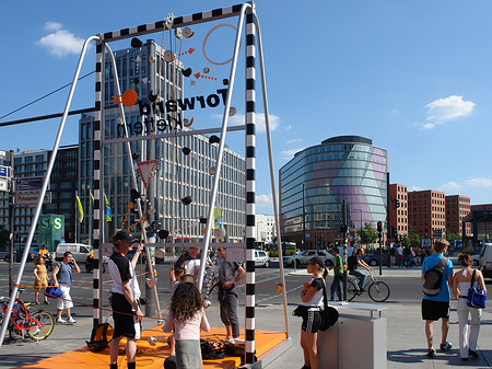 Fotos Potsdamer Platz | Berlin
