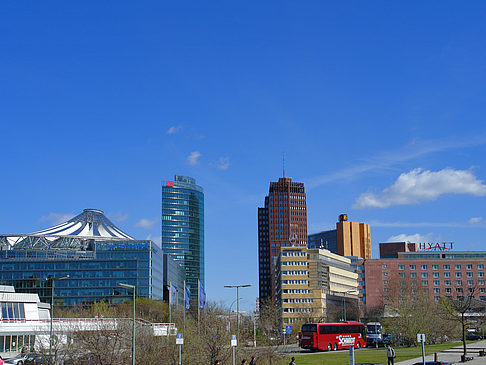 Fotos Potsdamer Platz | Berlin