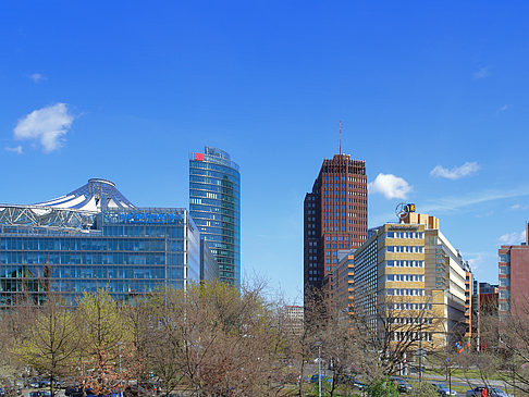 Fotos Potsdamer Platz