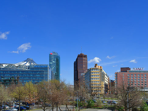 Fotos Potsdamer Platz