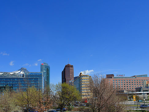 Foto Potsdamer Platz