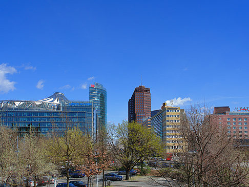 Potsdamer Platz Foto 