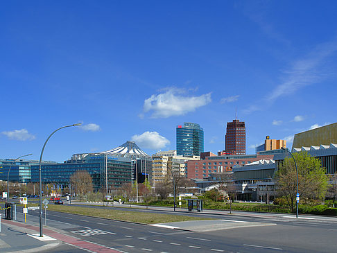 Foto Potsdamer Platz