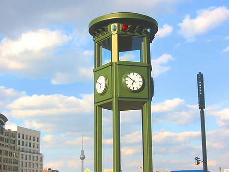 Potsdamer Platz Foto 