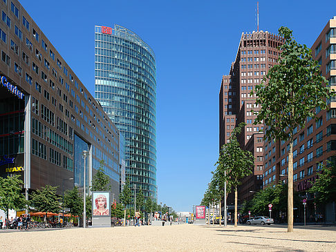 Foto Potsdamer-Strasse