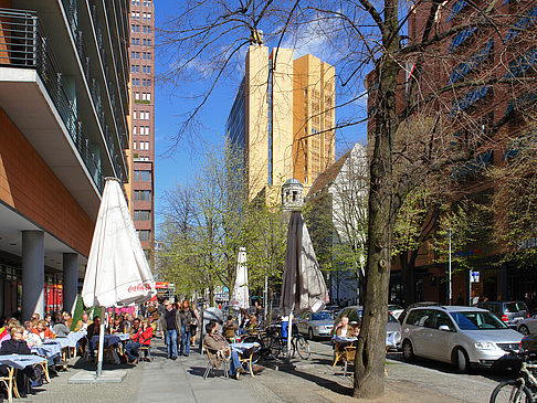 Fotos Straßencafé | Berlin