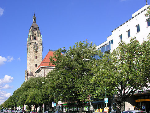 Fotos Rathaus Charlottenburg | Berlin