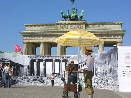 Brandenburger Tor Foto 