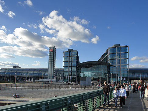 Fotos Gustav-Heinemann-Brücke
