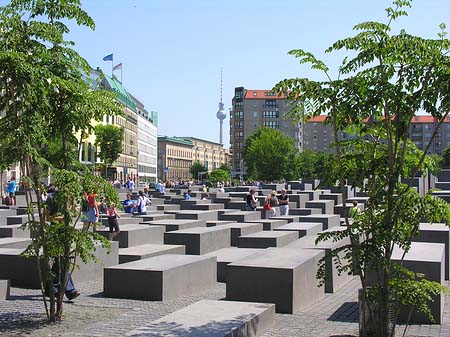 Fotos Holocaust-Mahnmal | Berlin