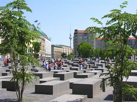 Foto Holocaust-Mahnmal